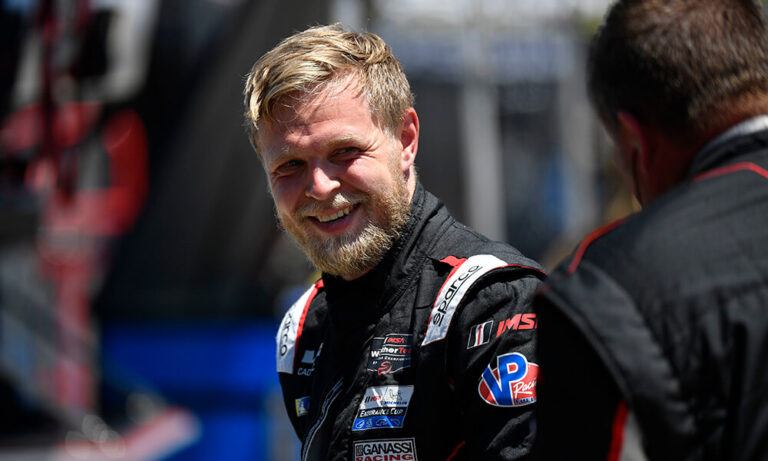 Kevin-Magnussen-gor-Formel-1-comeback