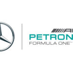 Mercedes-F1-stall-logo