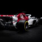 En-racebil-fran-Alfa-Romeo-F1-team