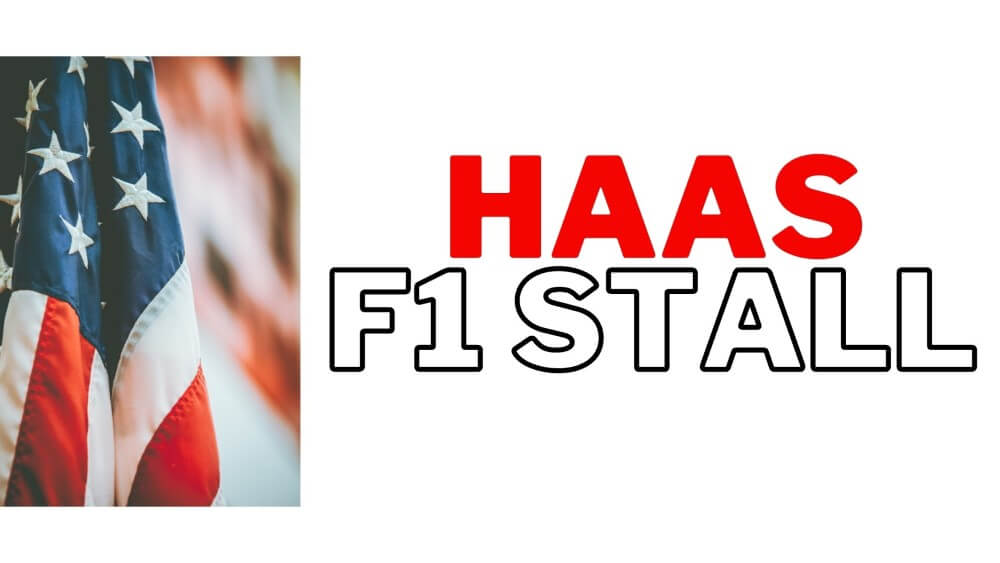 Amerikanska-Haas-F1-team