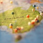 Karta-över-landet-down-under-inför-Australiens-GP-2022