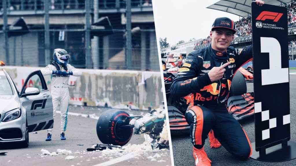 Max-Verstappen-vann-sitt-första-race-efter-att-Mercedes-bilar-kolliderat-med-varandra