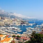 Överblick-över-marinan-inför-Monacos-GP