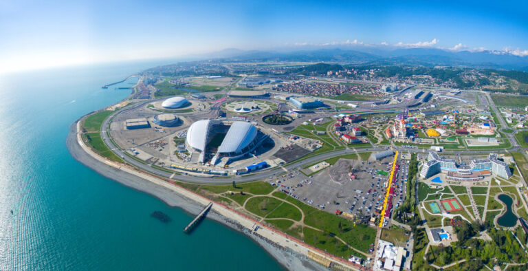 Racebanan-i-Sochi