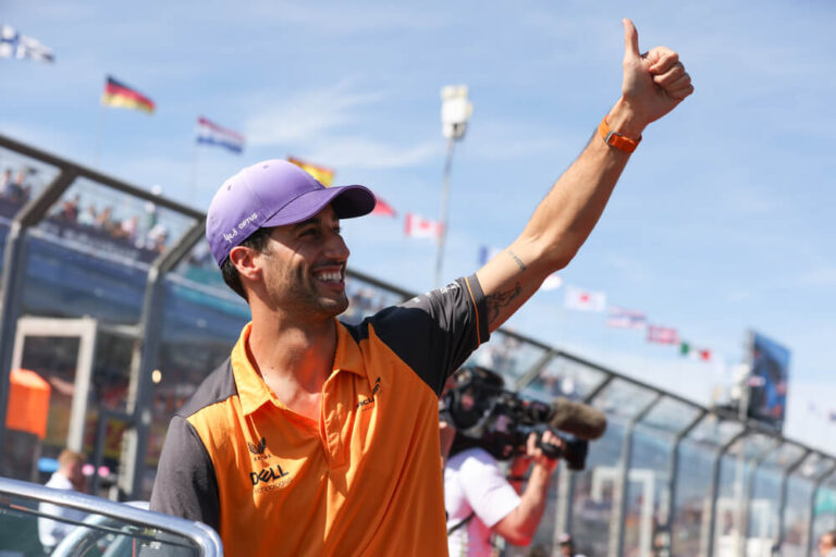 Ricciardo-lamnar-McLaren