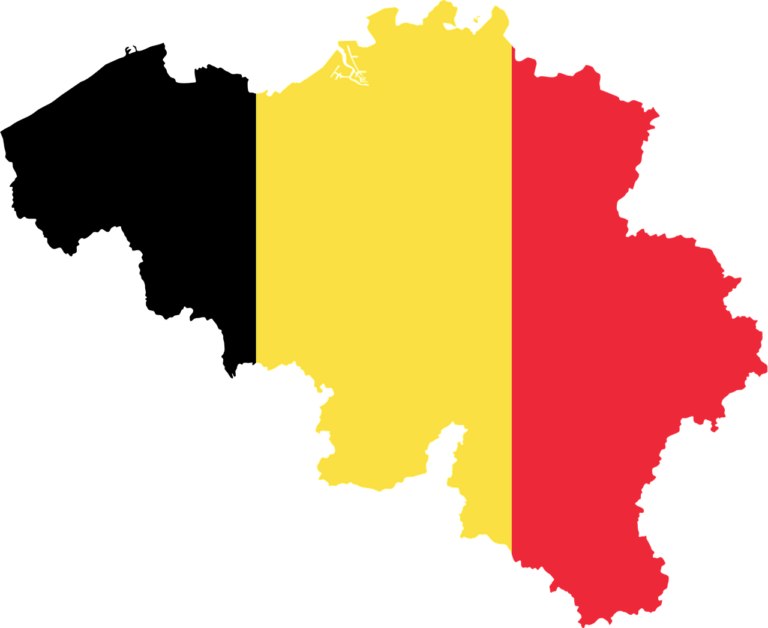 Belgien