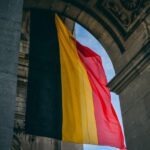 Belgisk-flagga