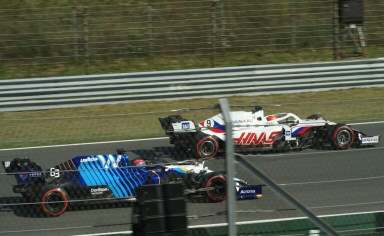 Haas-och-williams-bilar