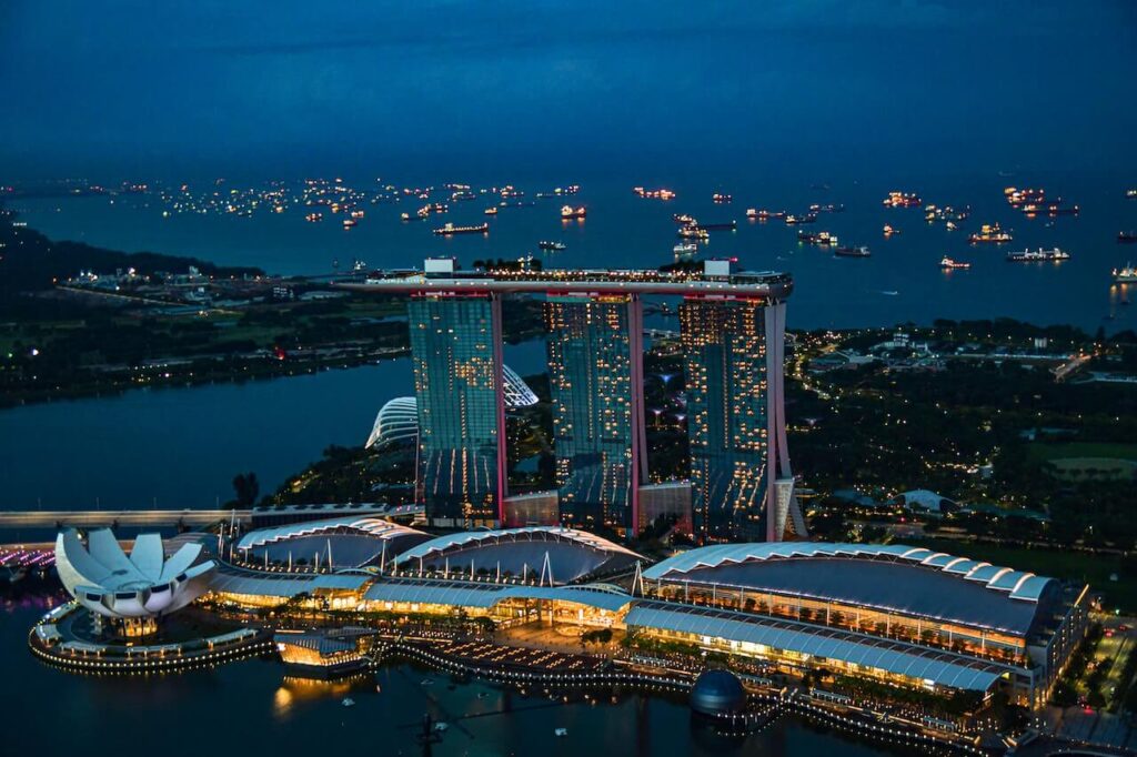 Marina-Bay-i-Singapore