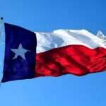 Texas-flagga