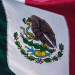 Mexikansk-flagga