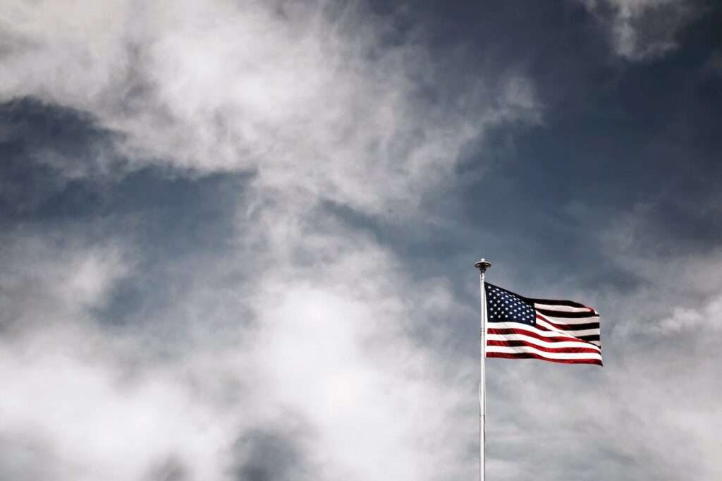 amerikansk-flagga