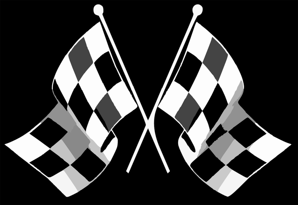 F1 Flaggor