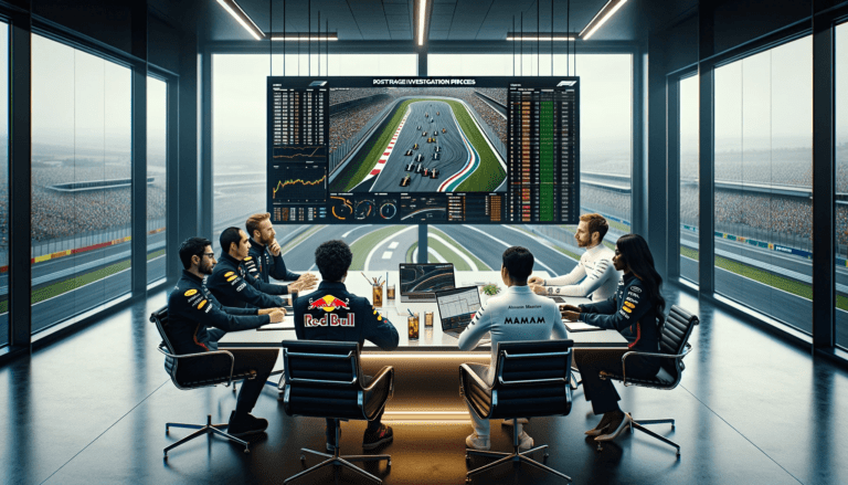 Diskussion efter att Haas överklagar resultatet i USA GP