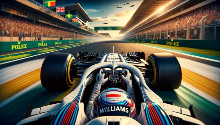 AI-genererad illustration av Sargeant i FP2